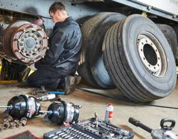 Ремонт тормозной системы