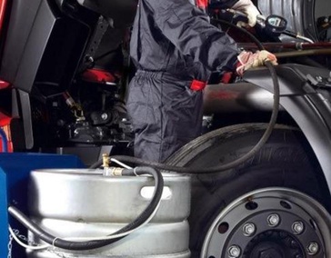 Техническое обслуживание