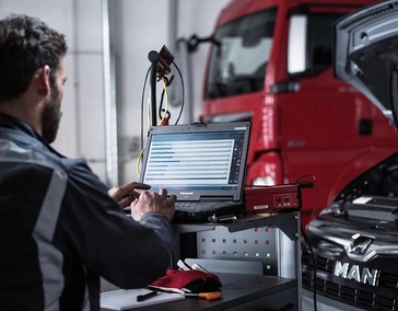 Диагностика электронных систем