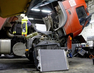 Система охлаждения