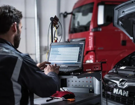 Диагностика электронных систем