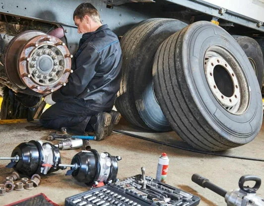 Ремонт тормозной системы