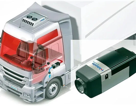 Ремонт автономных отопителей